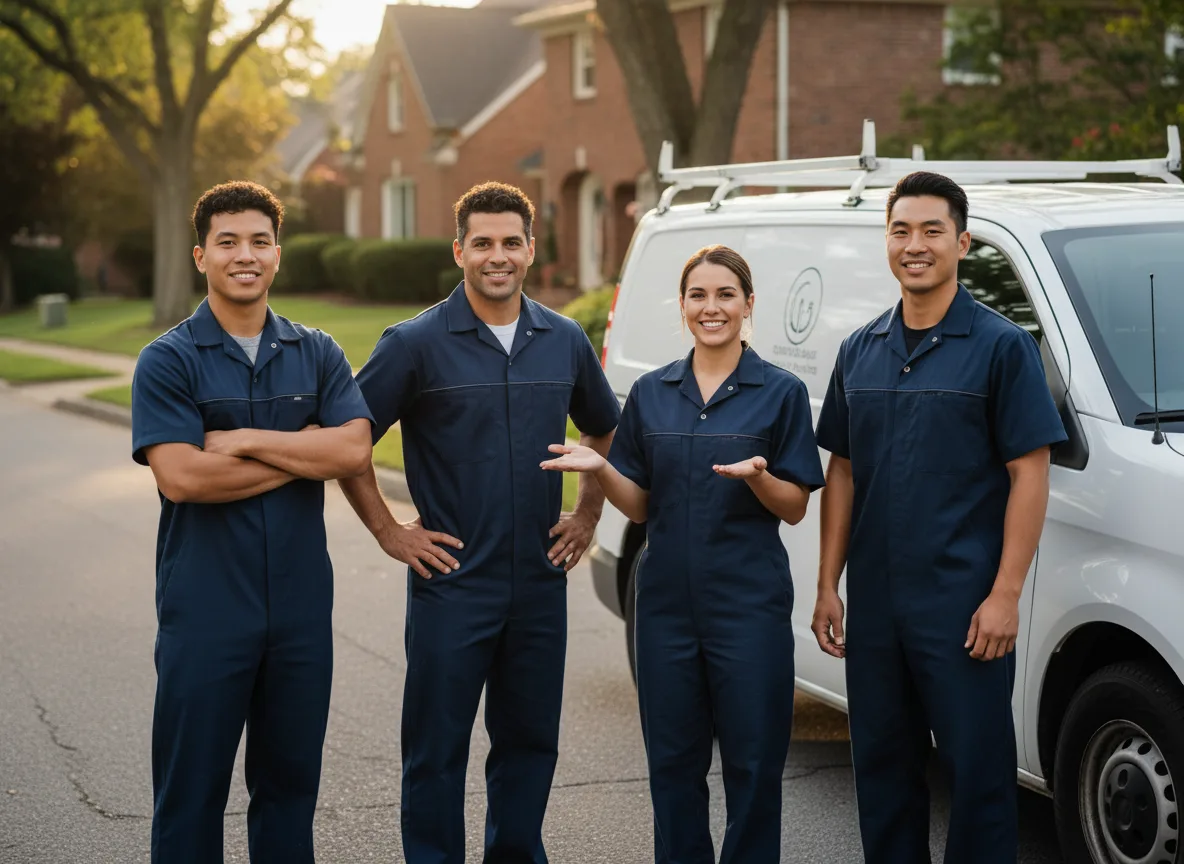 Home Gutter Service company in Oakford, IL